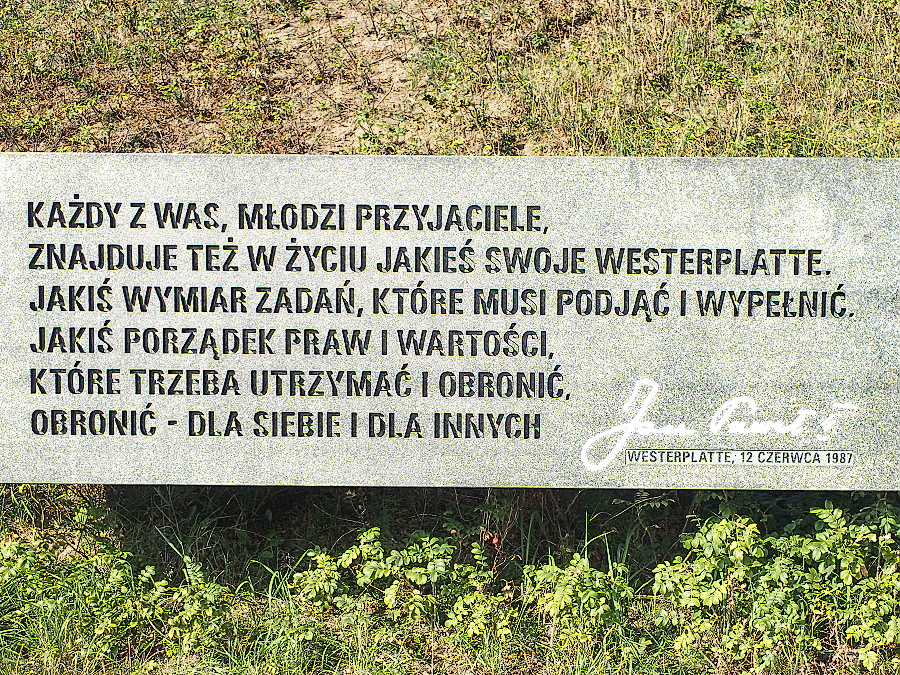 41  189 polských vojáků se týden bránilo mnohonásobné přesile Němců.