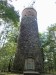 04 Kikut 2 km lesem od obce Wiselka, původně strážní věž z roku 1826, 18 metrů vysoký