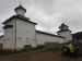 19 Ještě nehotový klášter v Sasca Montana