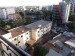 31 Výhled z našeho balkonu. Bahir Dar je nejbohatší město v Etiopii.