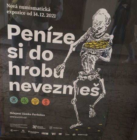 51 ... a rakev nemá kapsy. Užívejte světa ...