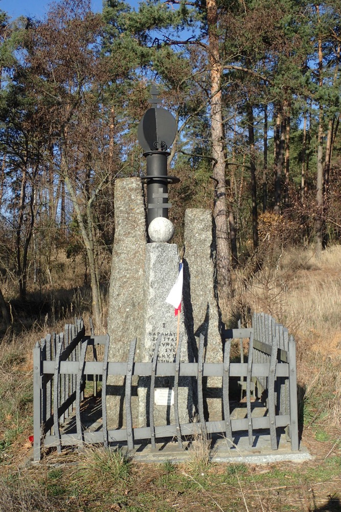 22 Pomník těm, co se vrátili z 1.světové války