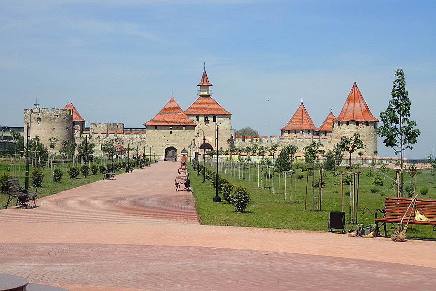 58 Pořád Podněstří - Bendery