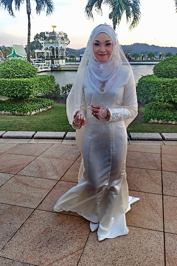 2019 Brunejská nevěsta