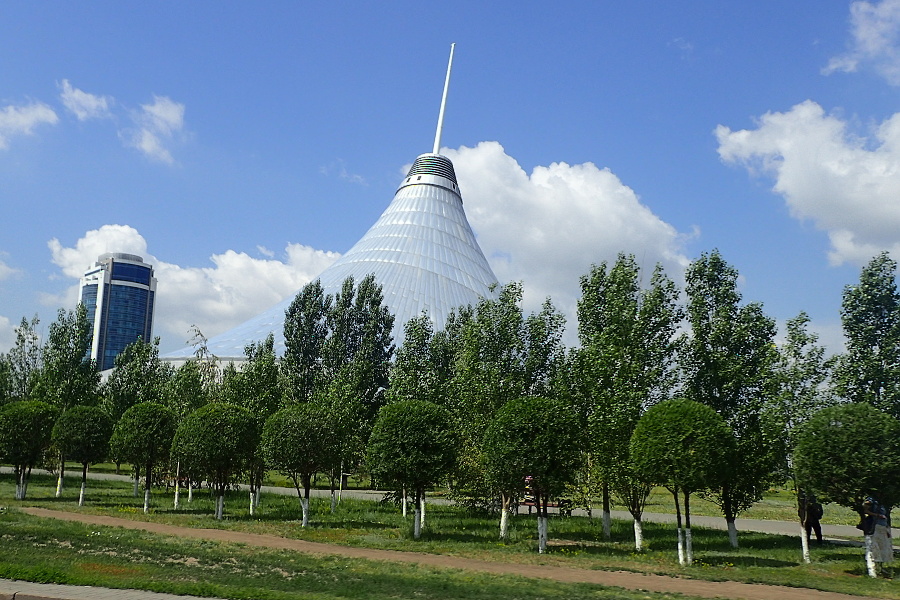 21 Nur Sultan