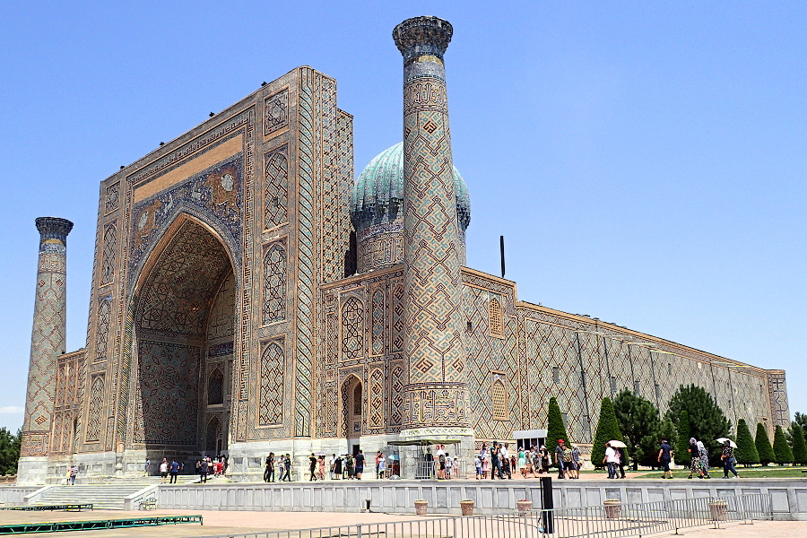 04 Samarkand