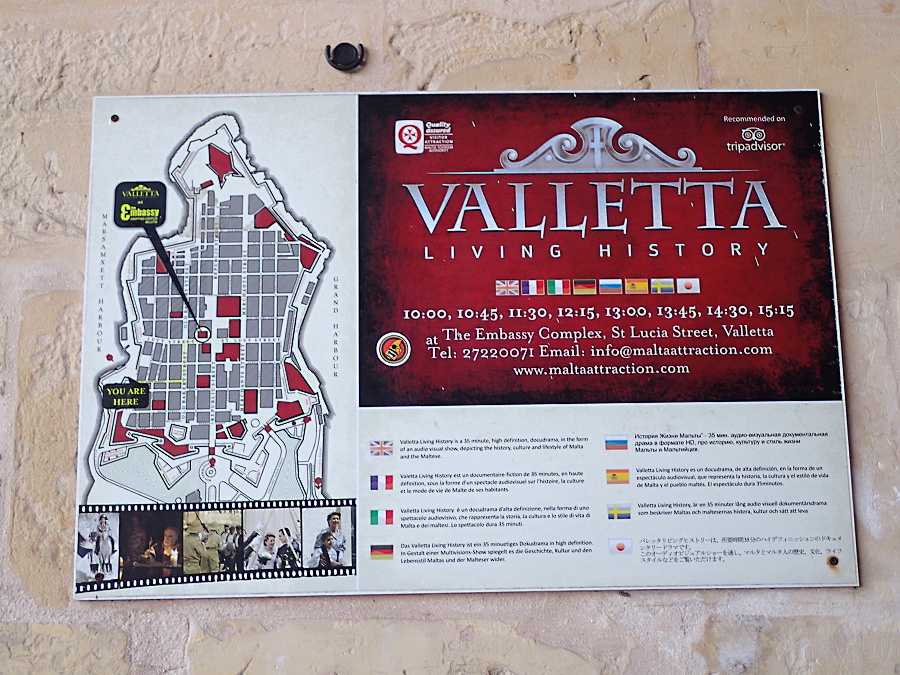 04 Hlavní město Malty bylo založeno v roce 1566 jako město-pevnost