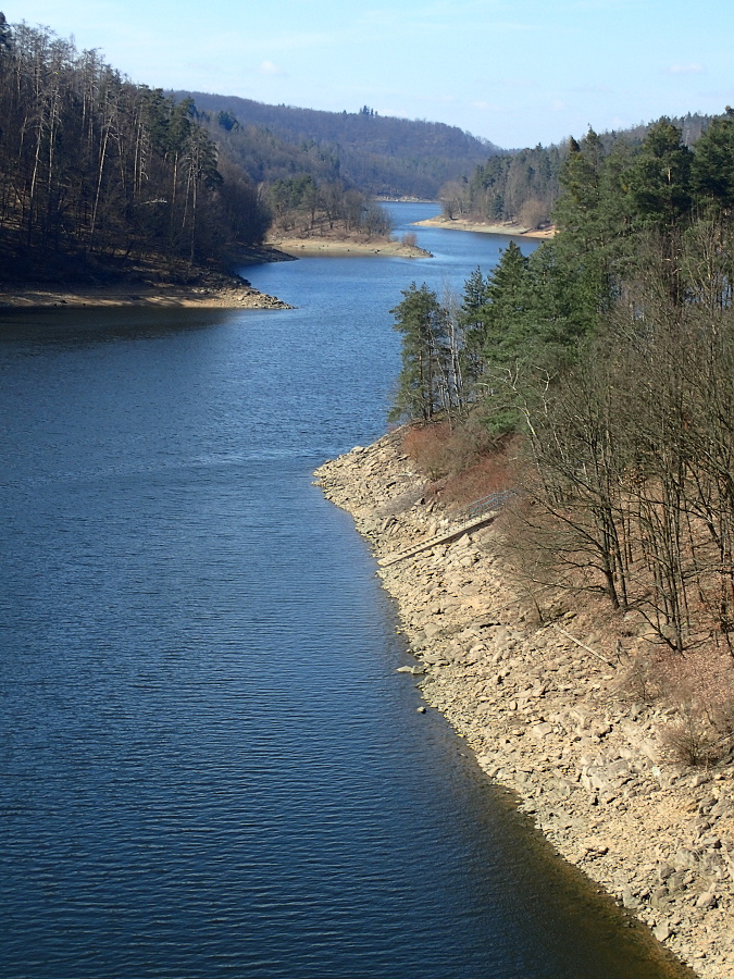 09 Třikrát se zatáčela Rio Pecos