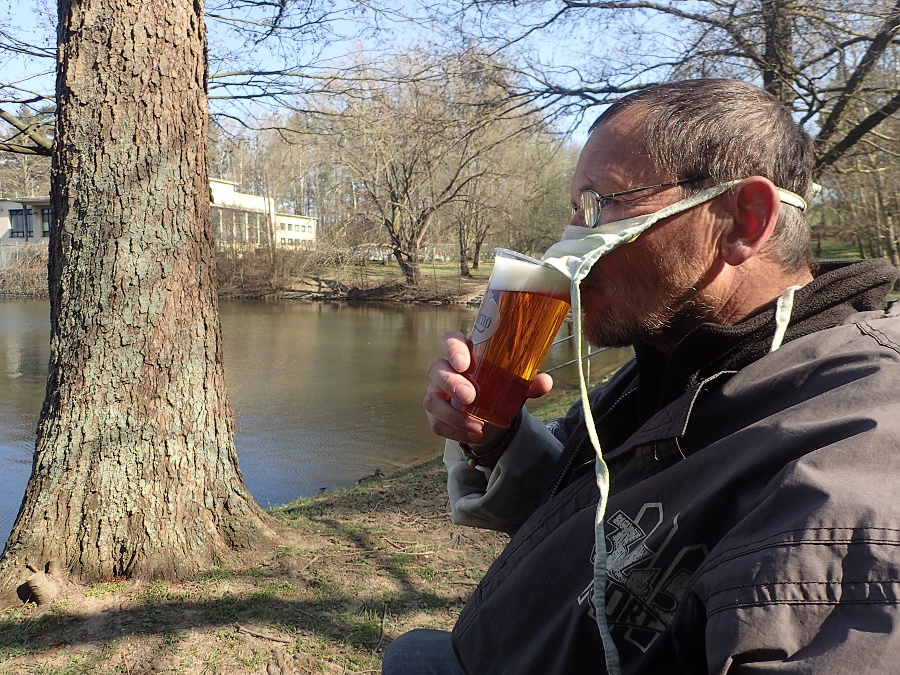 30 Po třech týdnech točené pivo na Rakovci