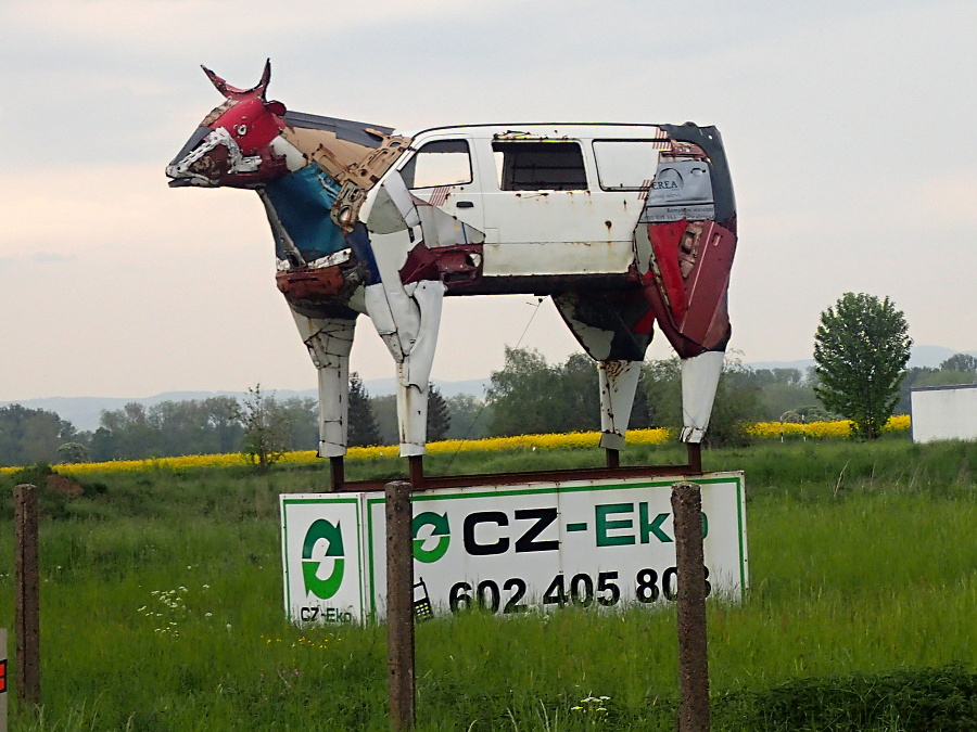 27 Křížem krážem jsme ujeli 690 km