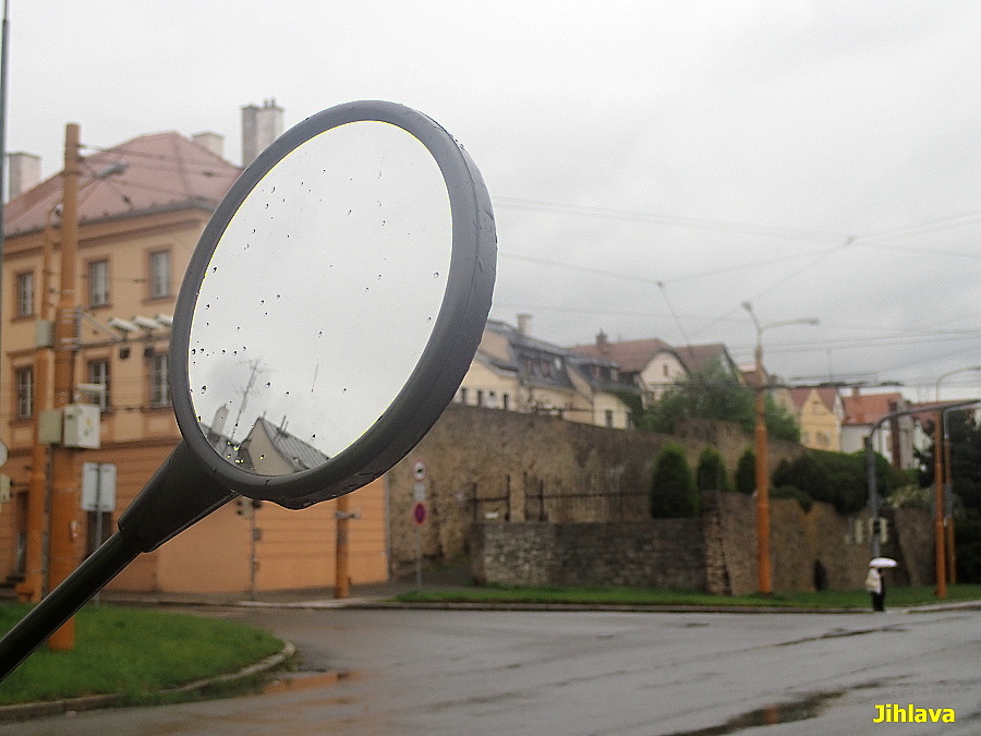 58 V dešti a zimě jsme vynechali hraniční sloupy