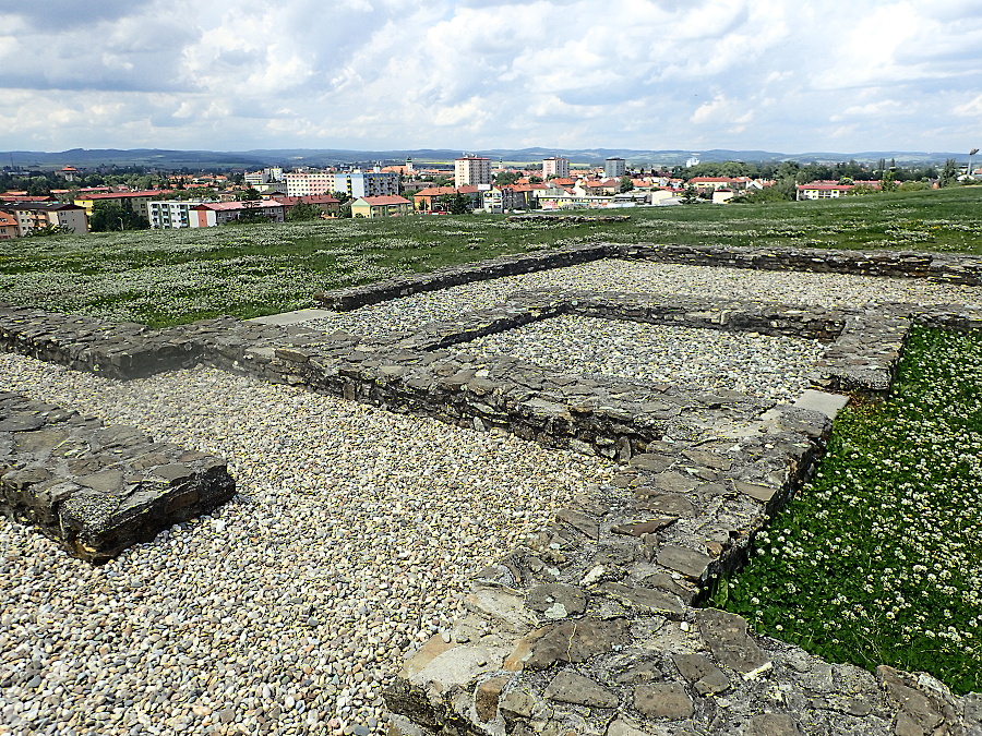 29 Neobvyklý pohled na Uherské Hradiště