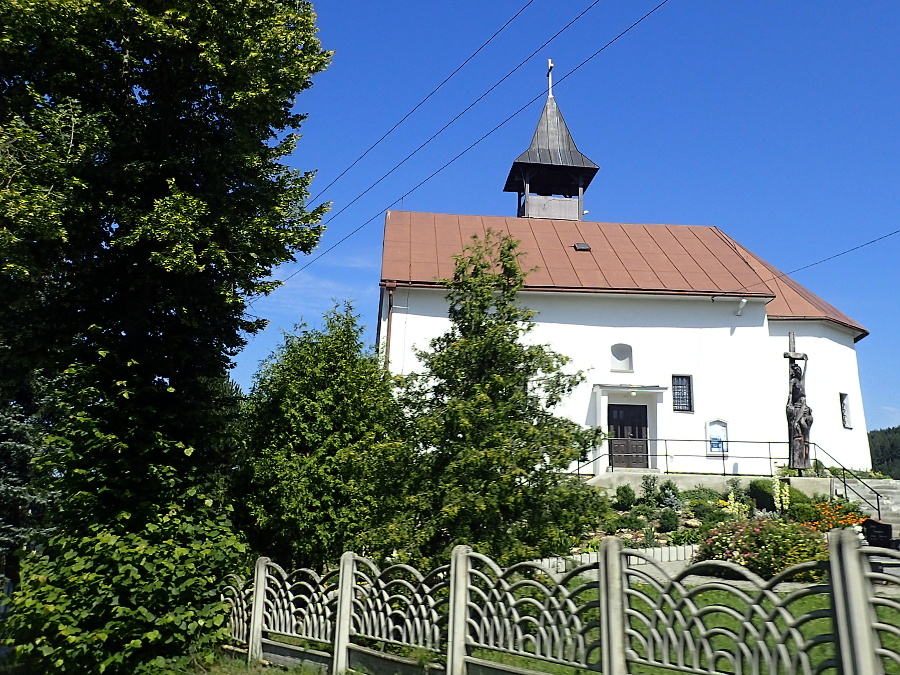 35 Cestou do Starého Smokovce