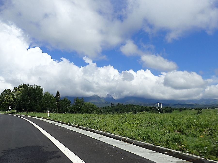 36 Vysoké Tatry jsme projeli na jeden zátah