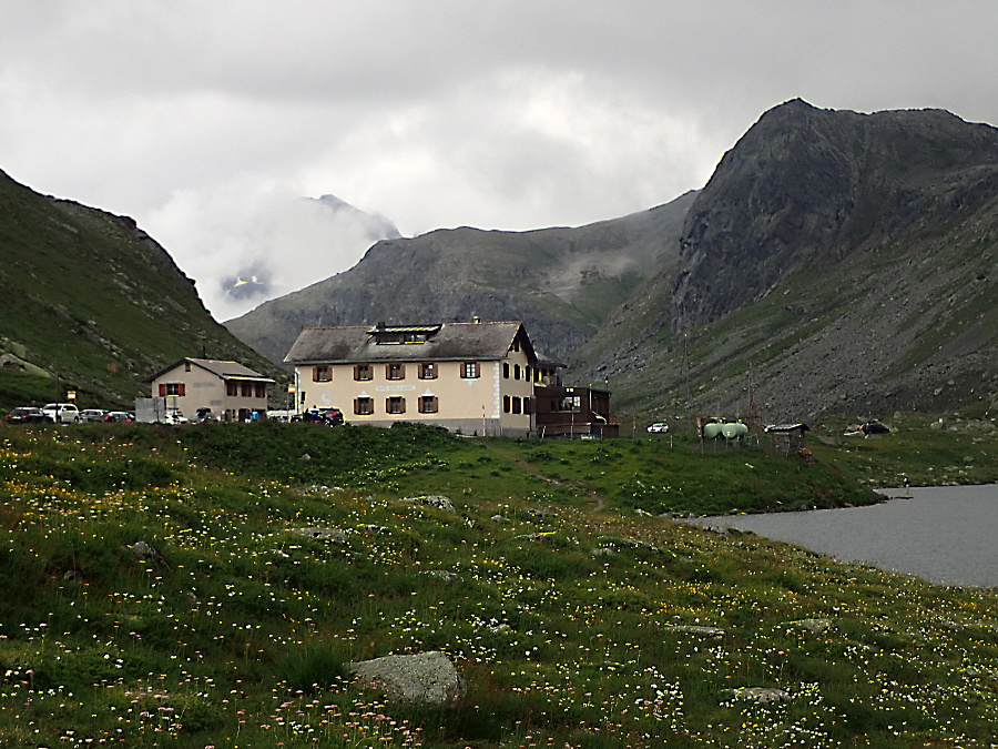 04 Fluelapass, 2 263 m n.v.