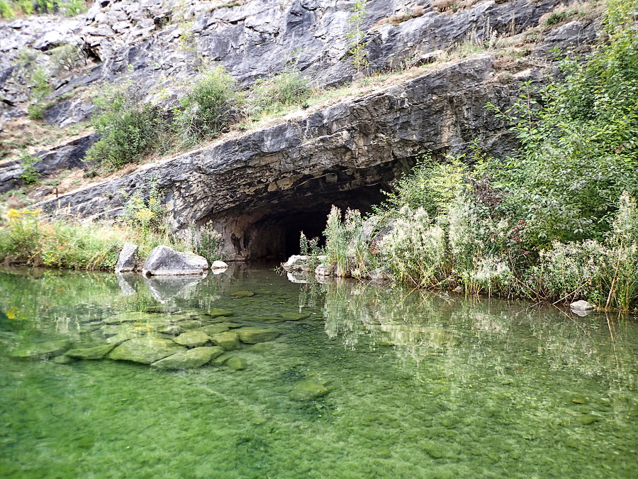 18 Pokračujeme do štoly