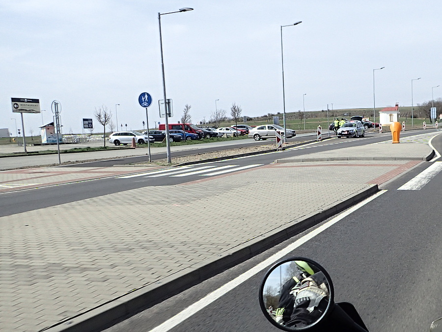 24 Policie střeží hranice okresu