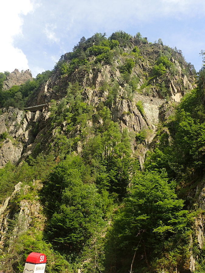 45 Vzhůru na sever na Fagaraš