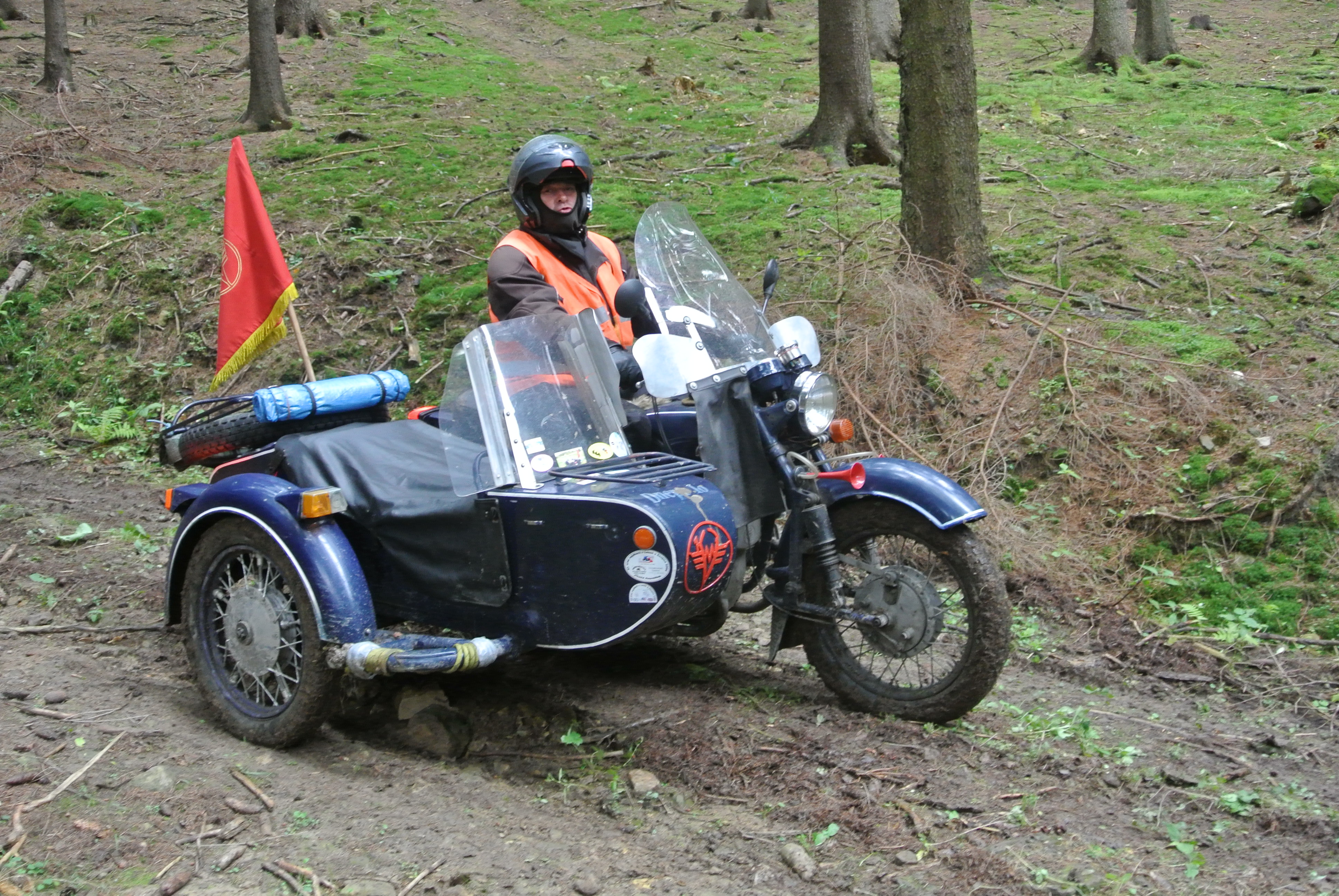 Sraz sov.motocyklů 218