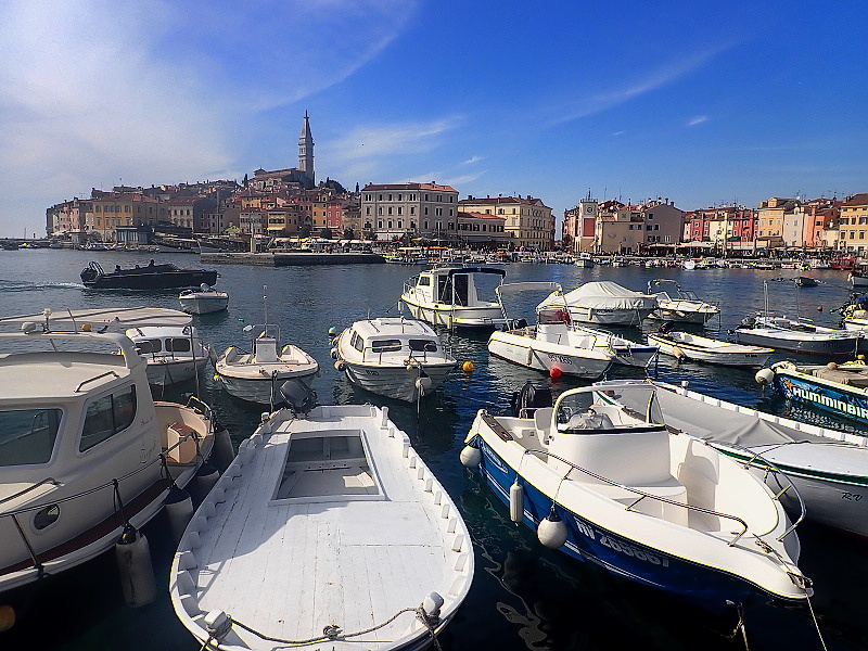 21 Krásná Rovinj