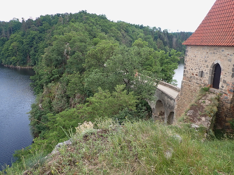 03 Vlevo Otava, vpravo Vltava