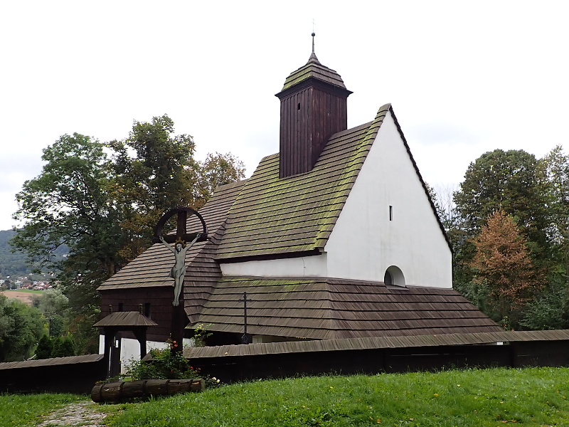 08 První úkol, kostel svaté Kateřiny