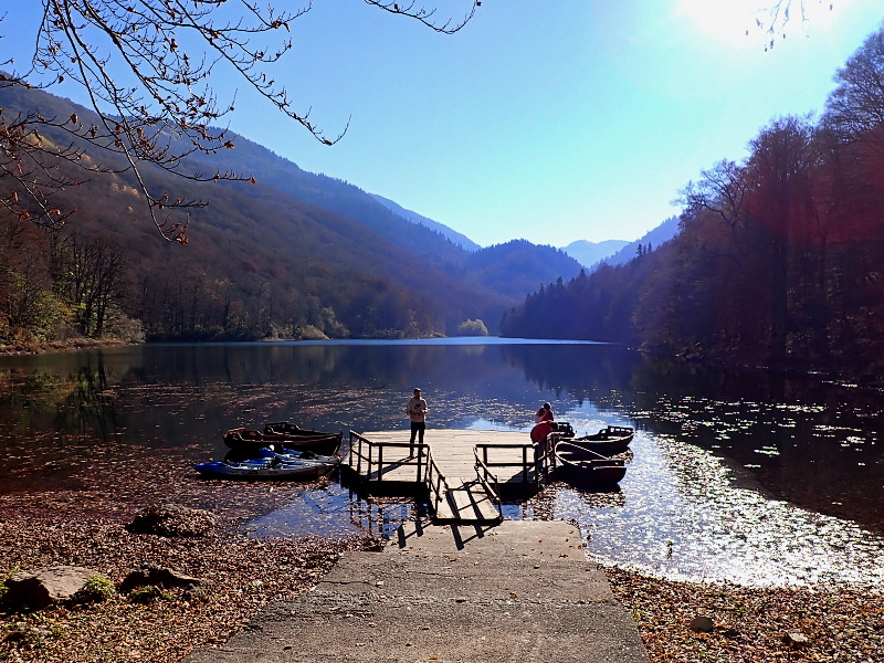 06 Č.H., Biogradsko jezero