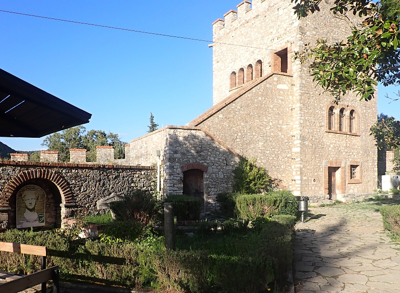 23 Butrint, památka UNESCO