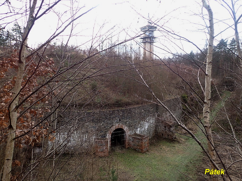 07 Fort Radíkov 2 nad Olomoucí