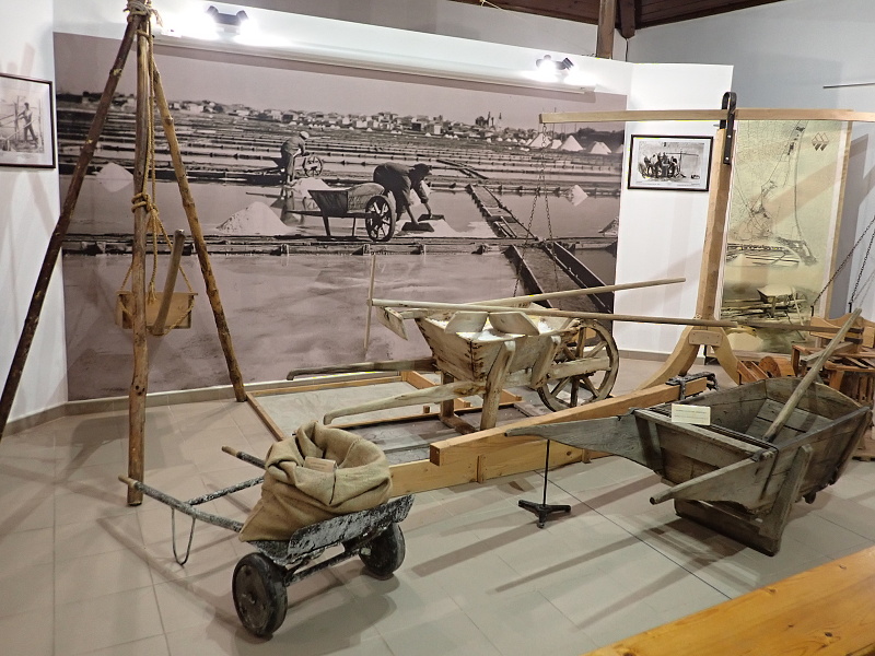 24 Muzeum soli, Pomorie