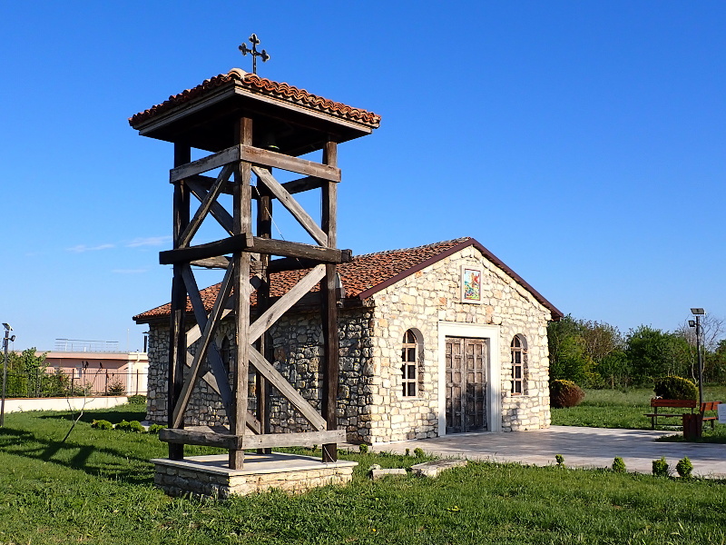 47 Nádherná vesnička Tjulenovo