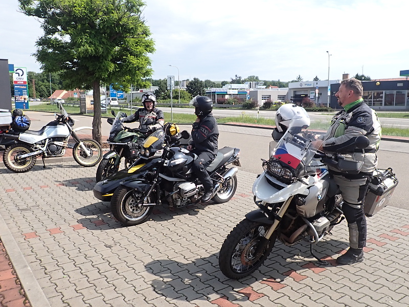 02 Setkání  ve Slavkově