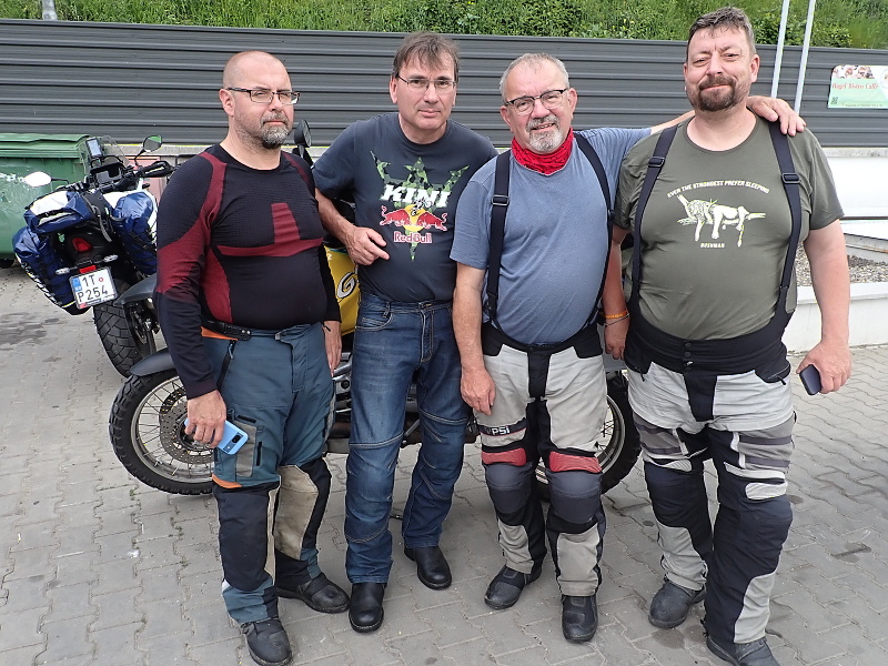 09 Výprava bez fotografujícícho Jirky