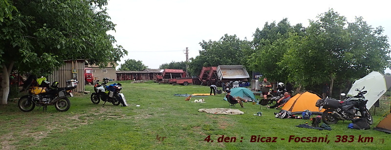 21 Poslední noc v pěti na farmě