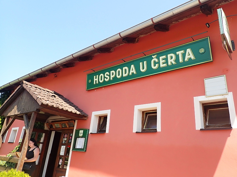 31 Obědová zastávka