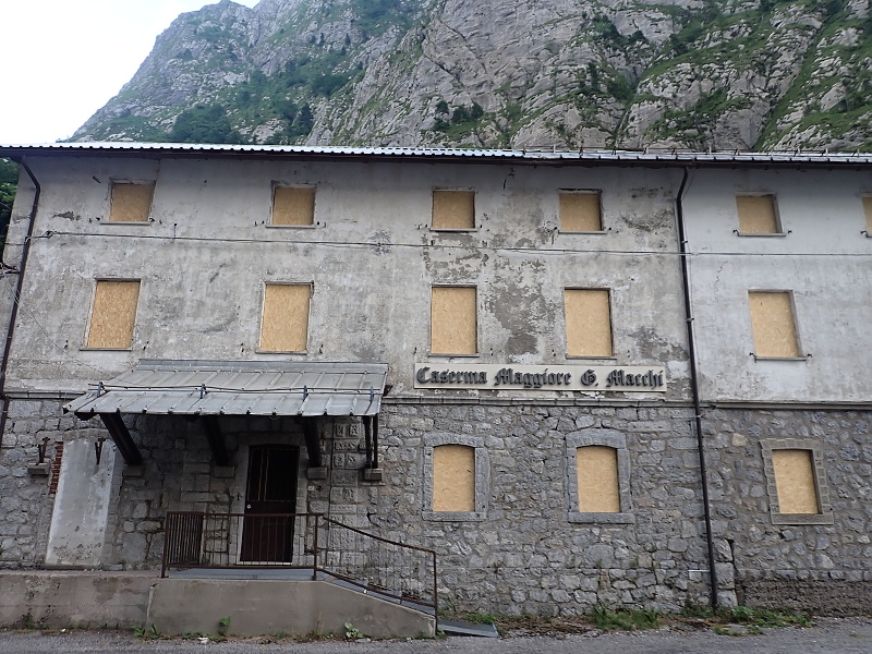 39 Ošumělý svědek italsko-rakouské hranice