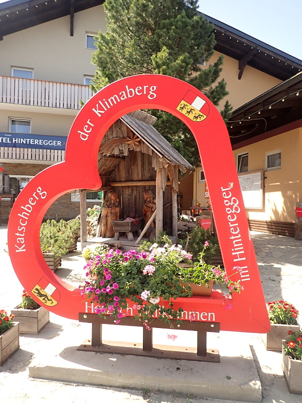 49 Sedlo Katschberg, 1 641 m