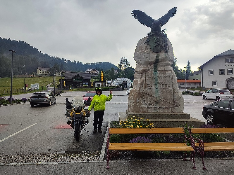 60 Poslední sedlo, Semmering, 984 m