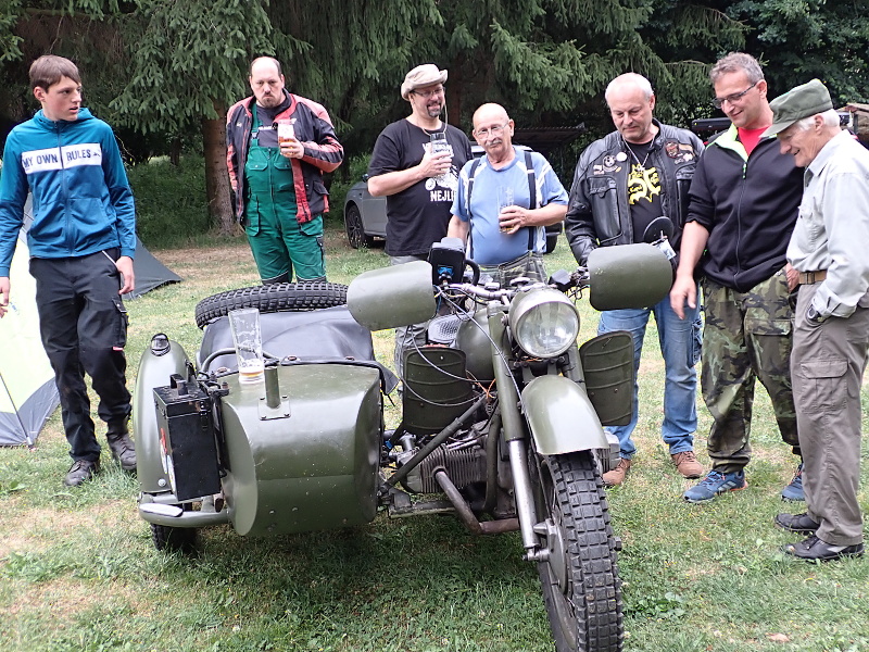 05 U těchto motocyklů je vždy co řešit a opravovat.