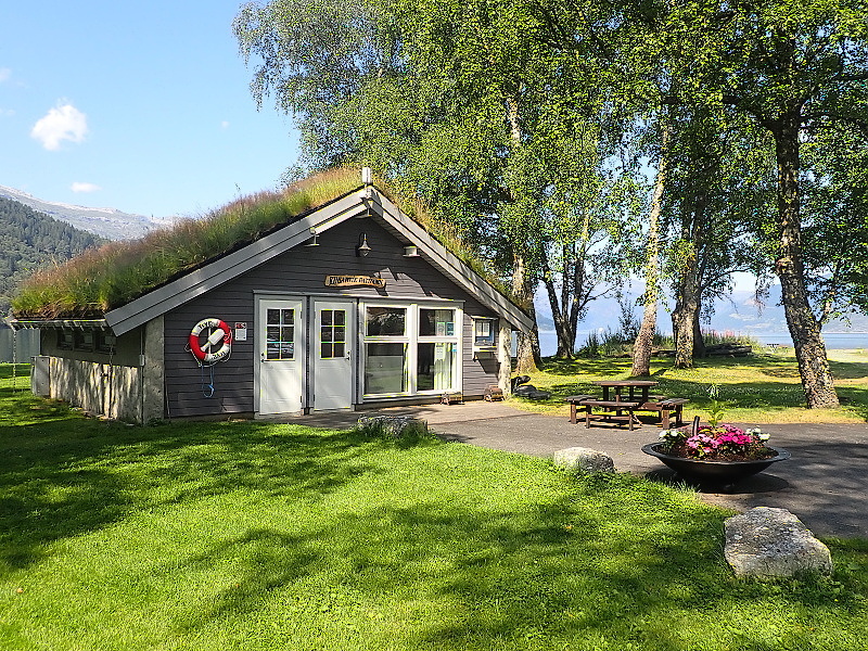 22 Kinsarvik