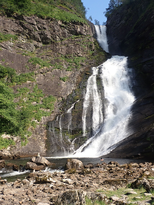 38 Huldefossen