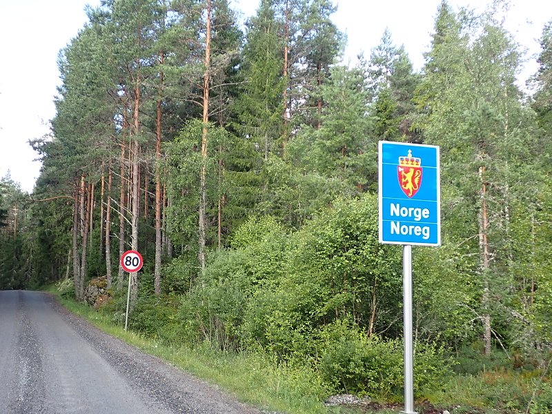 50 Na chvíli zpět do Norska