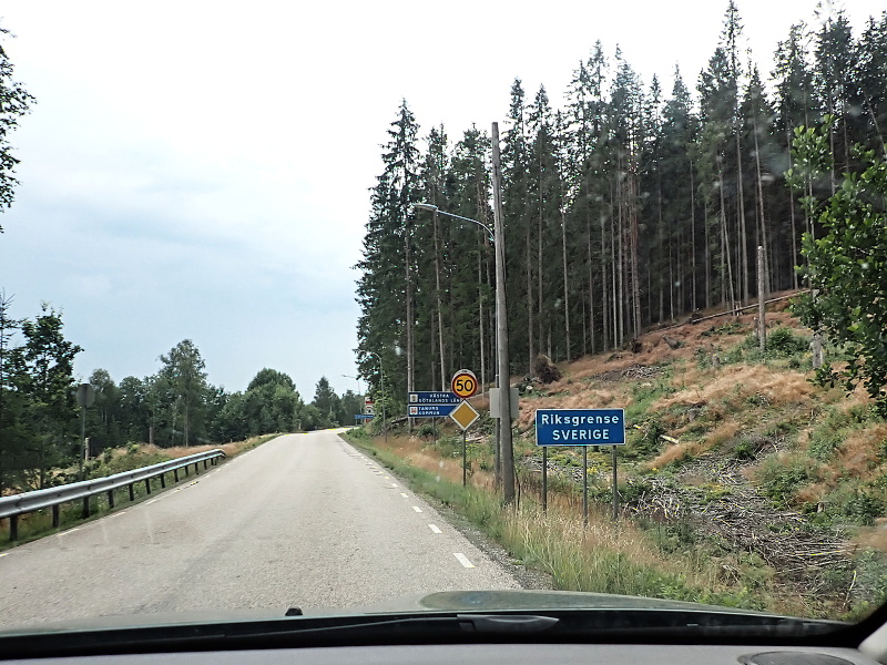 05 Ve Švédsku i trochu zapršelo.