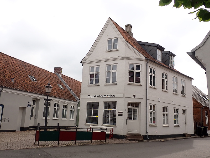 32 Starobylé Ribe, za Vikingů i potom obchodní centrum.