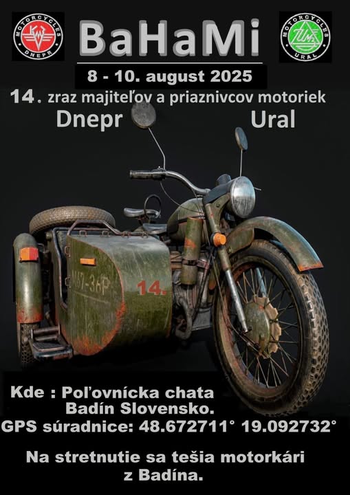 01 Po třech letech jsme sem vyrazili.
