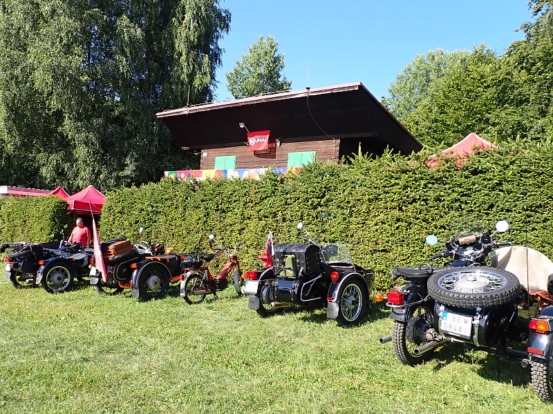 18 Slovenské motorky
