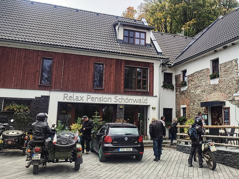 31 Budišov n.B.- Podlesí