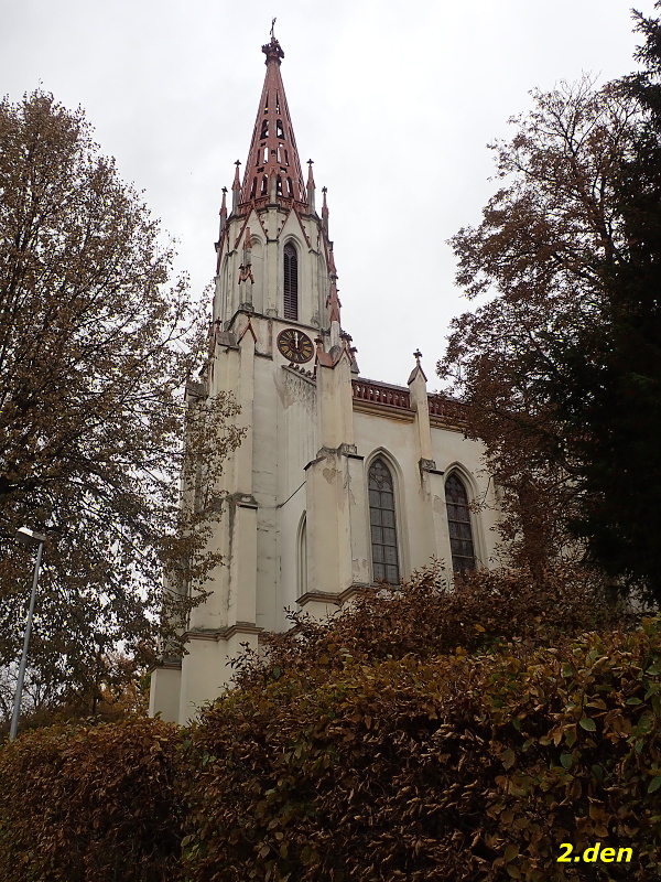 03 Chrastava, kostel sv. Vavřince