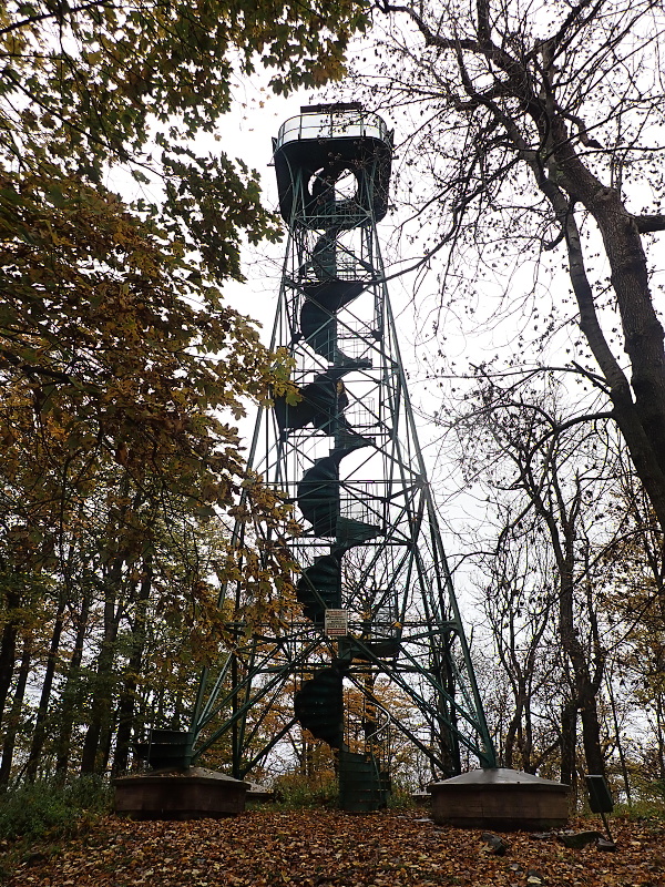 04 Líska,  Studený vrch, 737 m