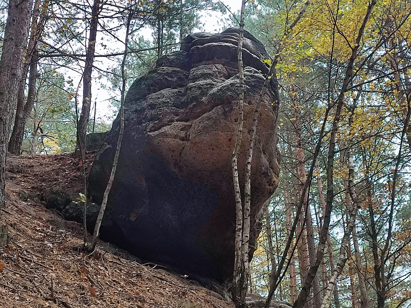 11 Skála jménem Žába